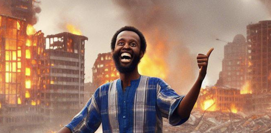 Finns Close Russian Border to Stop Enrichful Brown People on Bikes